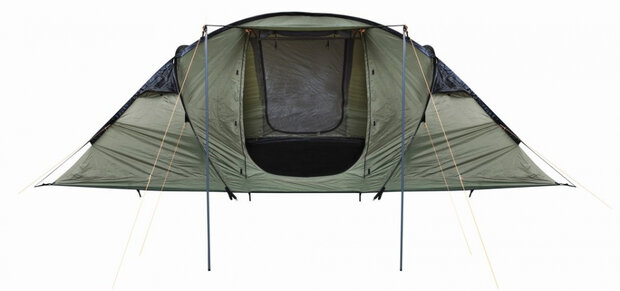 tent Space 4 4-persoons 480 cm donkergroen
