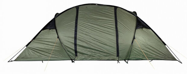 tent Space 4 4-persoons 480 cm donkergroen