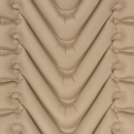 slaapmat Insulated Static V Luxe SL eenpersoons 198 cm