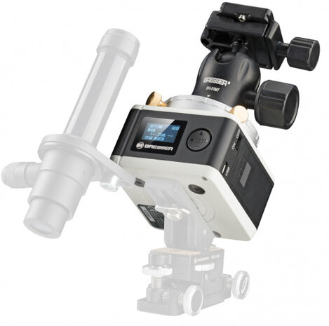 startracker Astro Photo Mount PM-100 aluminium zwart