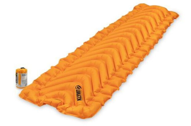 slaapmat Insulated V Ultralite SL eenpersoons 183 x 51 cm