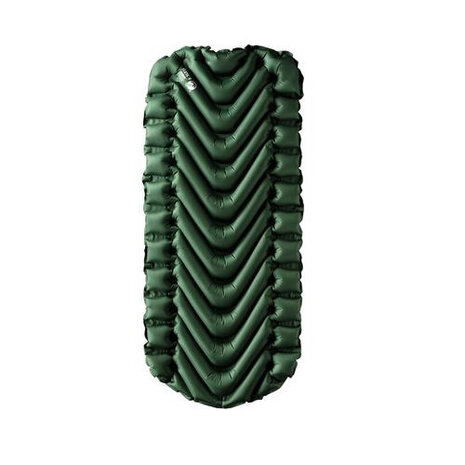 slaapmat Static V Short junior 127 x 58 cm groen
