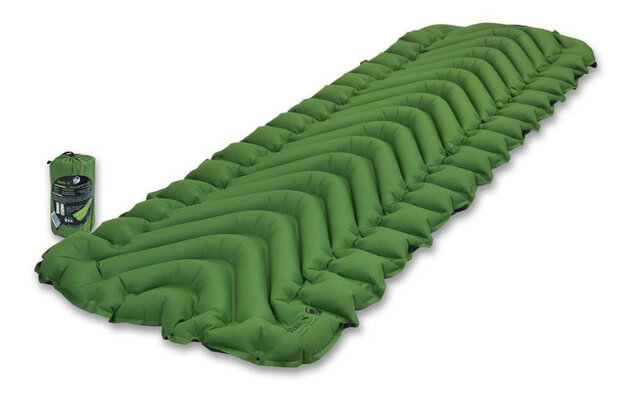 slaapmat Static V eenpersoons 183 x 58 cm beige