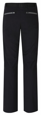 outdoorbroek Haita dames polyamide/elastaan zwart mt 38