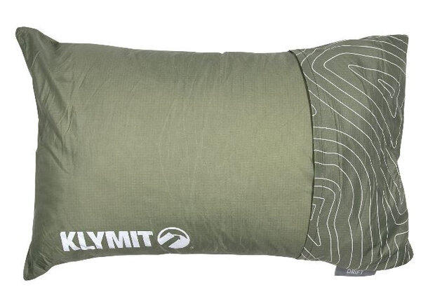 kampeerkussen Drift Camp Regular 46 cm polyester/katoen