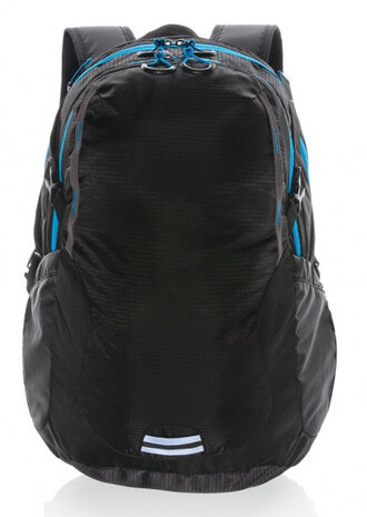 backpack Explorer medium PE zwart 26L