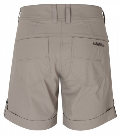 short Arana dames synthetisch bruin maat 36