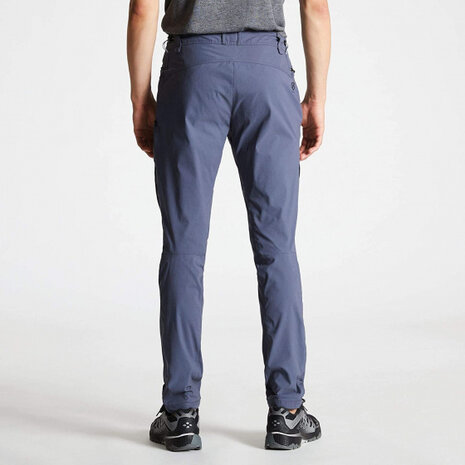 outdoorbroek Tuned In II heren polyamide grijs maat 36