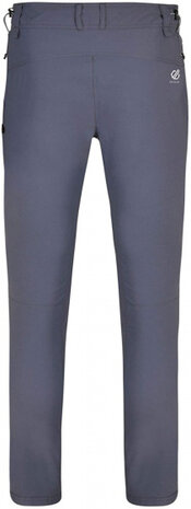 outdoorbroek Tuned In II heren polyamide grijs maat 38