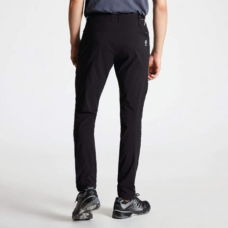 outdoorbroek Tuned In II heren polyamide zwart maat 32