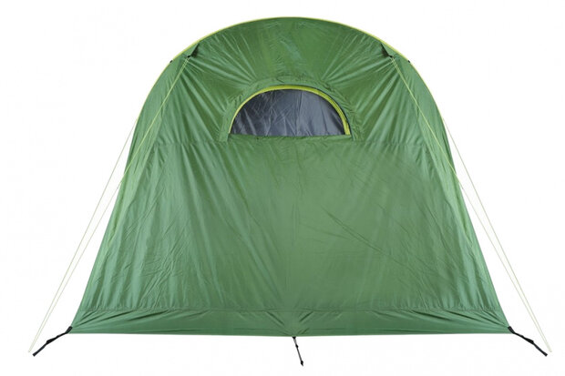 tent Barrack 4 Air 4-persoons 410 cm groen