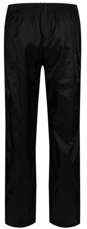 regenbroek Pack-It heren polyamide zwart mt XXL