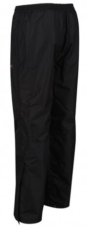 regenbroek Chandler II heren polyester zwart maat XXL