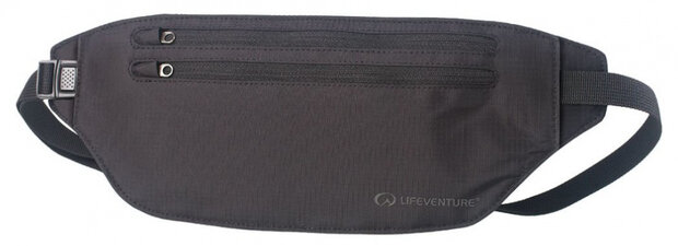 heuptas 34 cm nylon zwart