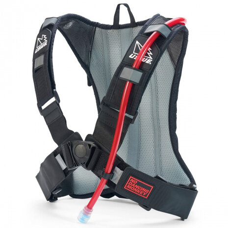 drinkrugzak Outlander 2 L polyester zwart