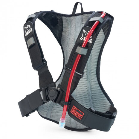 drinkrugzak Outlander 4 L polyester zwart