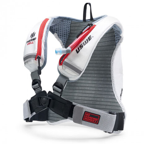 drinkrugzak Nordic 4 L polyester wit