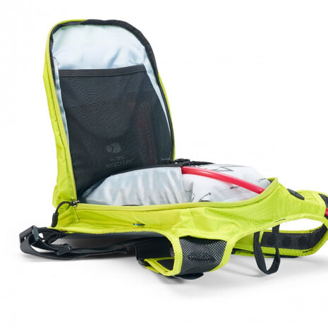 drinkrugzak Outlander 9 L polyester geel