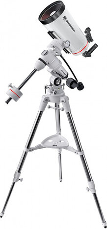 telescoop MC-127/1900 Exos 165 cm staal wit