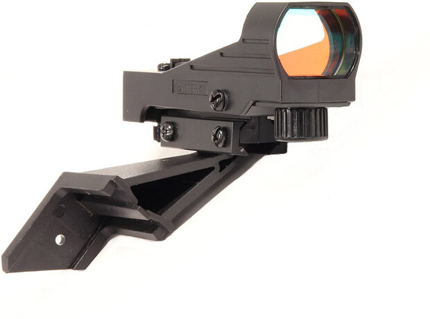 telescoop MC-127/1900 Exos 165 cm staal wit