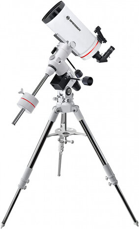 telescoop MC-127/1900 Exos2 165 cm staal wit
