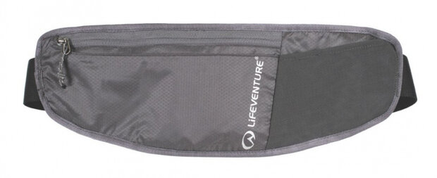 heuptas 32 cm polyester/mesh grijs