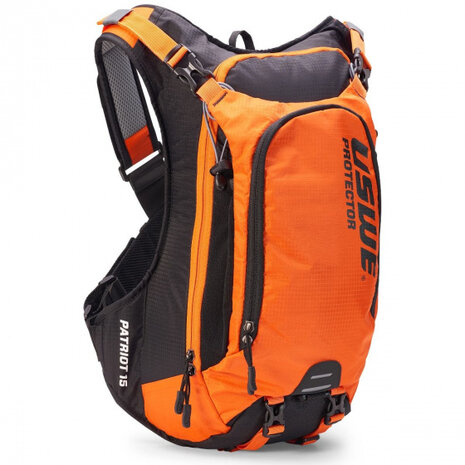 drinkrugzak Patriot 15 L polyester oranje