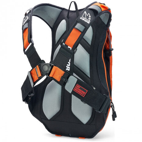 drinkrugzak Patriot 15 L polyester oranje