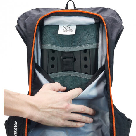 drinkrugzak Patriot 15 L polyester oranje
