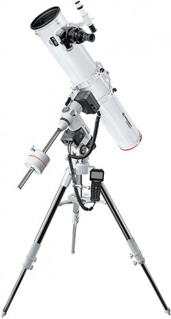 telescoop NT-150L/1200 Goto EQ-5/Exos2 180 cm staal