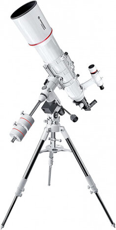 telescoop AR-152S/760 Hexafoc EQ-5/Exos2 180 cm staal