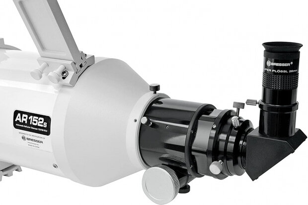 telescoop AR-152S/760 Hexafoc EQ-5/Exos2 180 cm staal