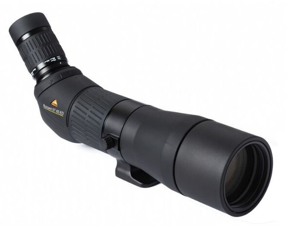 spotting scope Buzzard St65 ED 20-45x65 zwart