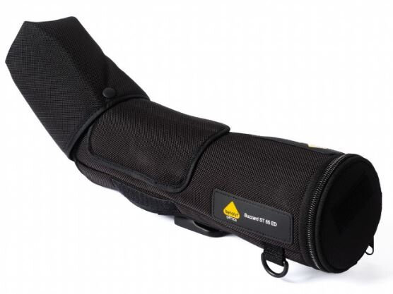spotting scope Buzzard St65 ED 20-45x65 zwart
