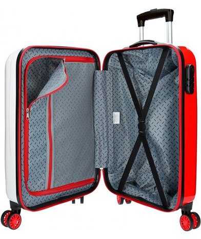 handbagagetrolley The Lion King 33 liter hardcase  wit