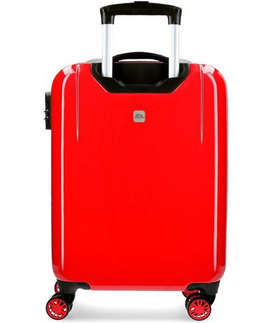 handbagagetrolley The Lion King 33 liter hardcase  wit