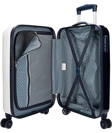 handbagagetrolley The Lion King 33 liter hardcase wit
