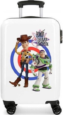 handbagagetrolley Toy Story 33 liter hardcase wit