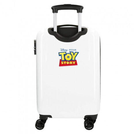 handbagagetrolley Toy Story 33 liter hardcase wit