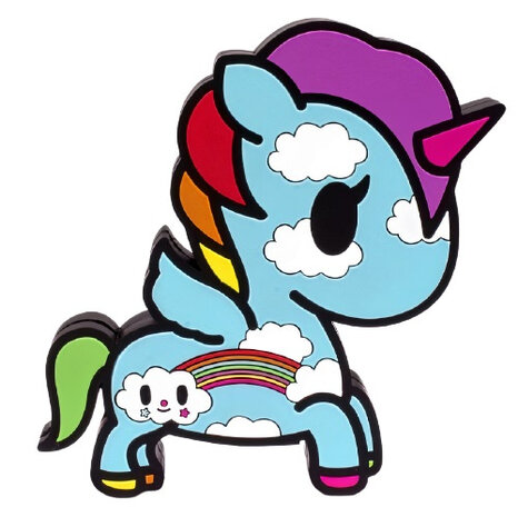powerbank Unicorno 2000 mAh 17 x 13,3 x 3,5 cm