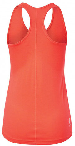 top Akin dames katoen oranje maat L