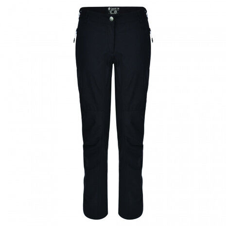 outdoorbroek Melodic II dames polyamide zwart mt 34