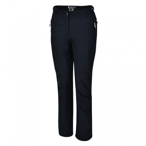 outdoorbroek Melodic II dames polyamide zwart mt 34