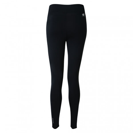outdoorbroek Legitimate dames polyamide zwart mt 32