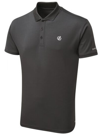 poloshirt Delineate heren polyester maat XS/40
