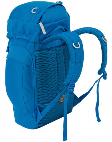 rugzak Rambler 56 cm 25 liter polyester blauw
