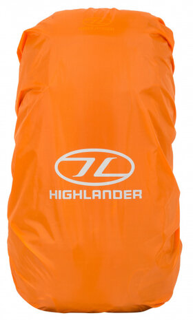 rugzak Trail 47 cm 40 liter nylon zwart