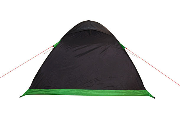 pop-up tent Swift 3-persoons 210 x 180 x 130 cm zwart