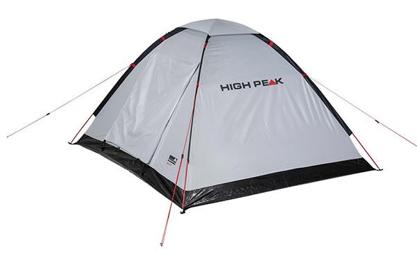 koepeltent Beaver 3-persoons 200 x 180 x 120 cm wit