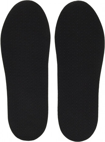 inlegzool 2.0 volwassenen 32 cm zwart one-size